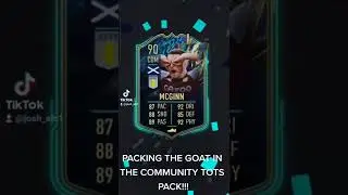 PACKING THE 🐐 IN THE COMMUNITY TOTS UPGRADE!!!