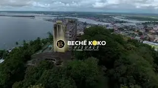 This is Liberia 2021 - Drone Shot