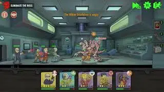 Incident: MASS PIKE TUNNEL (100%), Find Materials | Fallout Shelter Online (iOS/AND)