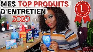 LES MEILLEURS PRODUITS DE M&Eacute;NAGE : MES FAVORIS 2020 /PRODUITS M&Eacute;NAGERS ORGANISATION NETTOYAGE MAISON