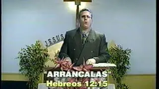 ARRANCALAS, Pastor LUIS M, BUSTILLO