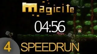 Magicite: Speedrun! [old WR] 04:56