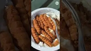 TikTok is obsessed with this no bake sweet treat