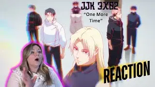 LET THE GAMES BEGIN! Jujutsu Kaisen 3x02 