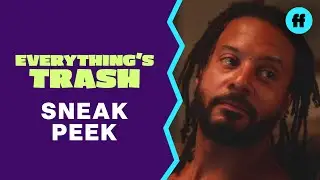 Everything's Trash Season 1, Episode 9 | Sneak Peek: Phoebe Confronts Hamilton | Freeform