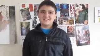 Армян который любит родителей