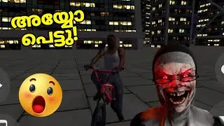 EVIL NUN IN THE SCHOOL 👻 INDIAN BIKES DRIVING 3D STORIES😯 [ MALAYALAM ]