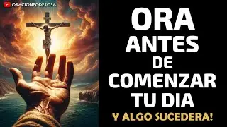 Ora antes de comenzar tu d&iacute;a y algo suceder&aacute;! 🌈🌸