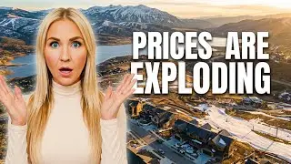 Deer Valley Expansion Drives up Housing Prices around the Jordanelle and Heber Valley