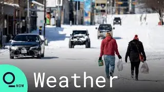 Texas Residents Face Power Outages for Second Day Amid U.S. Deep Freeze