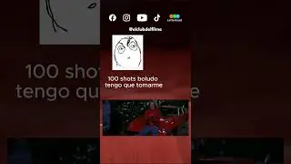 &iquest;Cu&aacute;ntos shots para BESARTE con Dirk Diggler? 😍🥛