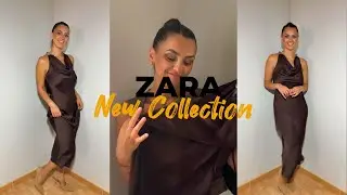 SUPER HAUL ZARA | VESTIDOS DE INVITADA NUEVA COLECCION
