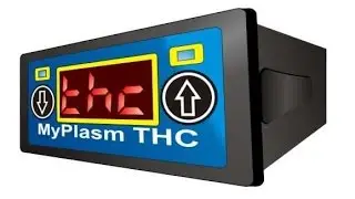 MyPlasm THC - MACH3 AntyDive Configurator