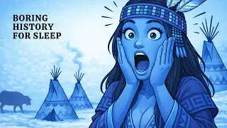 How Indigenous Engineering Defied Arctic Winters - Binaural Moonlight Stories