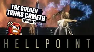 THE GOLDEN ARISEN CONGREGATORS - Hellpoint - Episode 5