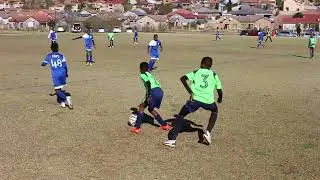 Centurion Blues U13B vs COAP I FC U13A