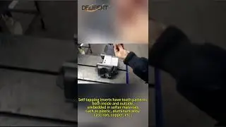 thread insert types uses and advantages