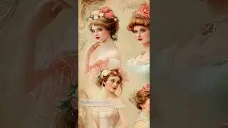 Gibson Girls Amazon Book Preview Available to Order |  @thegingerbreadprints