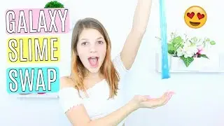 International Galaxy Slime Swap