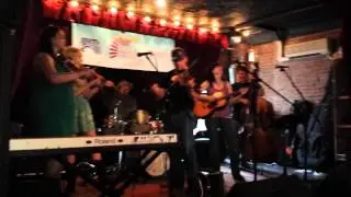 The Empty Bottle Ramblers at Bayou N' Brooklyn 2014