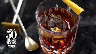 Asia's 50 Best Bars 2018: the list in pictures