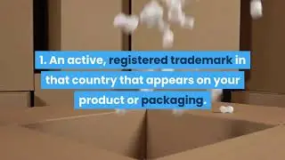 Amazon Brand Registry: Everything You Need to Know