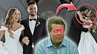 WOW! Jana Duggar’s Risky Public Kiss with Husband Stephen Wissman, Jim Bob Duggar’s Shocked Reaction