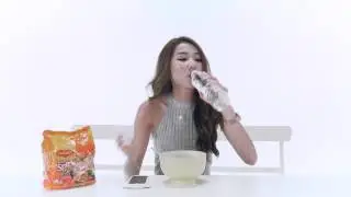 Mong Chin X MAGGI Extra Spicy Challenge