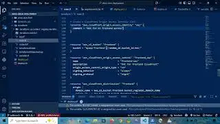 How to Deploy a Django + React Fullstack App on AWS (Terraform + GitHub Actions CI/CD) part 1