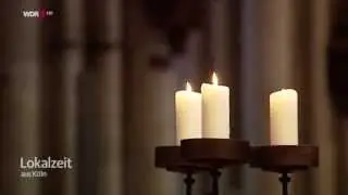 Trauerfeier für Alfred Neven DuMont am 9.6.2015 im Kölner Dom