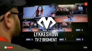 TV 2 Nyhetene LYKKE SHOW - by Myreze