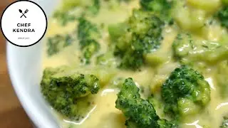 Easy Broccoli and Cheese!