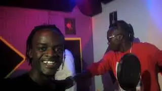 Studio vibe with Kabako