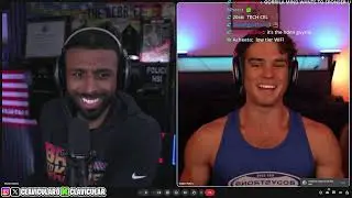 Clavicular Debates Myron | Black Pill Vs Red Pill, Who Gets the Most Girls and More...