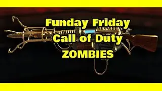 A GIFT FROM HEAVEN! Then I throw it away!?! Funday Friday CoD Zombies