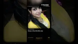 Husn Hai Suhana song😍#my voice #short video