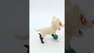 Figura Bakudog My Hero Academia   Fluffy Puffy 6cm BP28916P