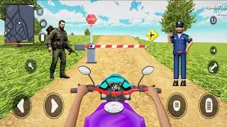 Elite Motos 2 | Open World Bike Simulator in Hindi 🇮🇳🇧🇷🇺🇸 | Gameplay + Stunts + Free Ride