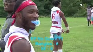 2022 WAFFL Spring Playoffs Savage and Furious vs Bangin Bangles