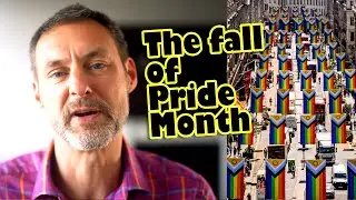 The rise and fall of Pride Month