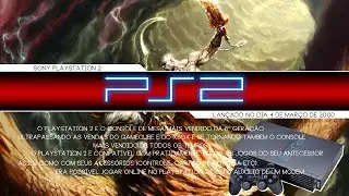 MULTIJOGOS 35 SISTEMAS - HD 500GB - SISTEMA PLAYSTATION 2