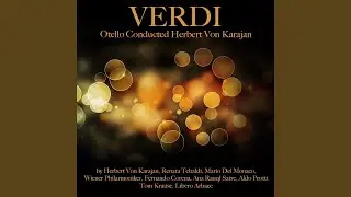 Otello, Act III: 