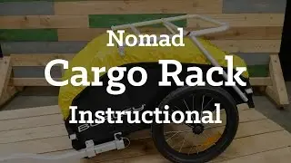 Burley Nomad Cargo Rack | Instructional