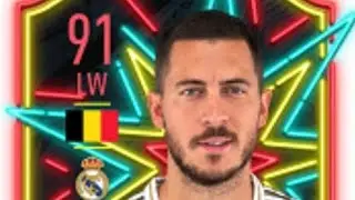 Выпал HAZARD 91 общ!!!