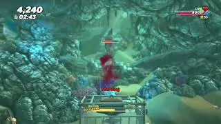 Levi Defeats The Goblin Gang And Rescues The Bull Shark 