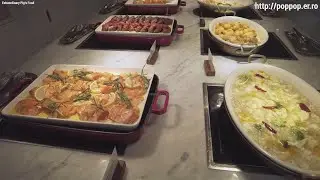 Only $28,Amazing Breakfast Buffet,IBIS Suwon Hotel-Suwon,South Korea