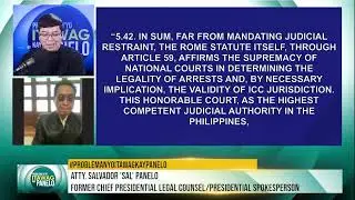 JUDICIAL RESTRAINT TOTALLY UNWARRANTED AMID BLATANT CONSTITUTIONAL VIOLATIONS (THIRD OF FIVE PARTS)