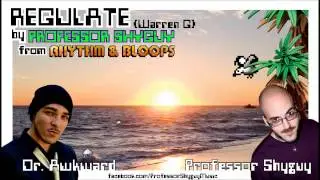 Professor Shyguy - Regulate (Warren G Chiptune Cover) feat. Dr. Awkward