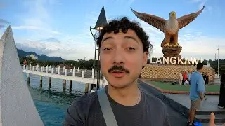I Traveled to Malaysia's Most Beautiful Island 🇲🇾