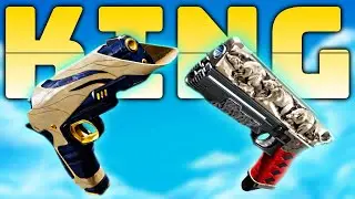 EXOTIC SIDEARM RANGE TEST - WHICH ONE IS META? | DESTINY 2 LIGHTFALL